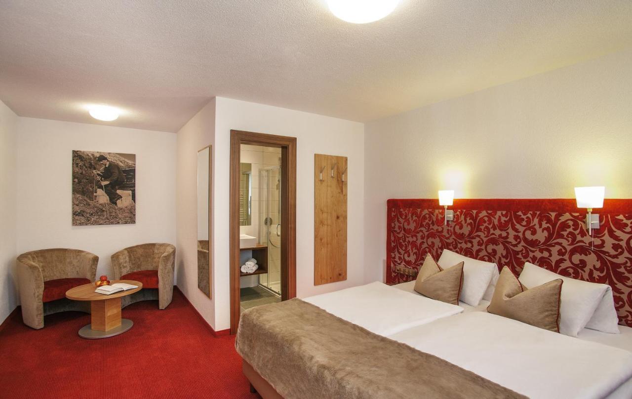 Hotel Garni Chasa Sulai Ischgl Chambre photo
