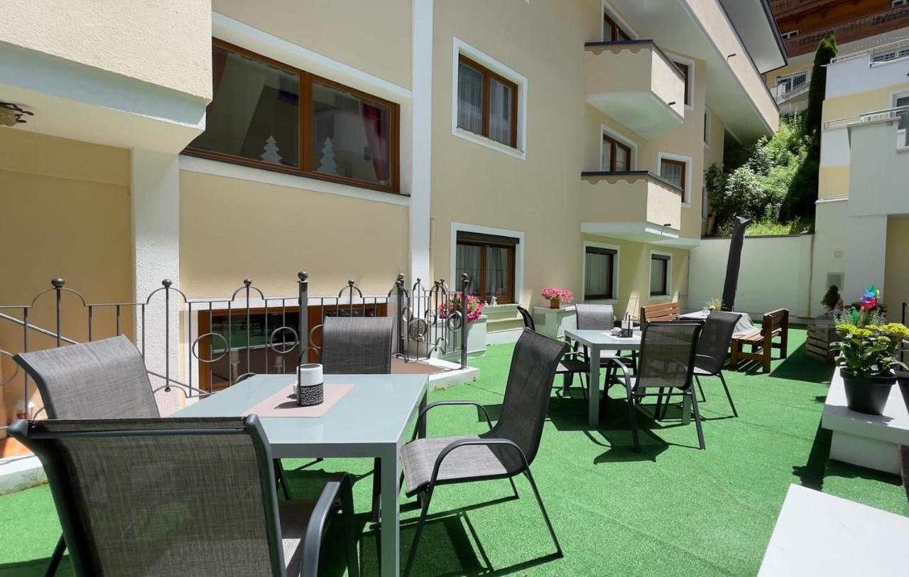 Hotel Garni Chasa Sulai Ischgl Extérieur photo