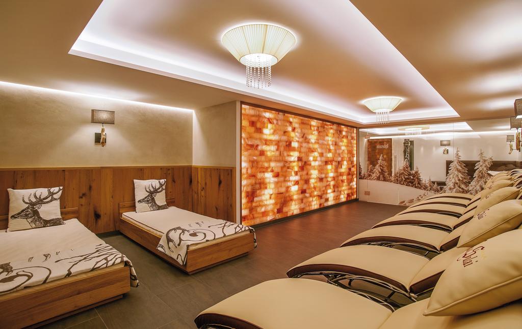 Hotel Garni Chasa Sulai Ischgl Extérieur photo