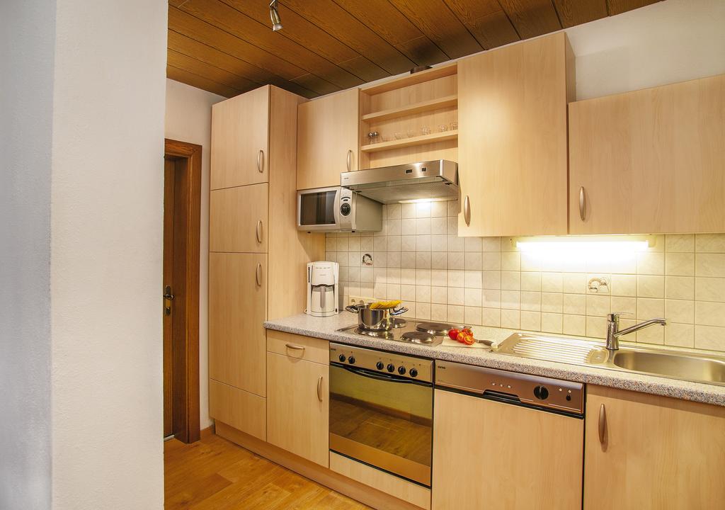 Hotel Garni Chasa Sulai Ischgl Extérieur photo