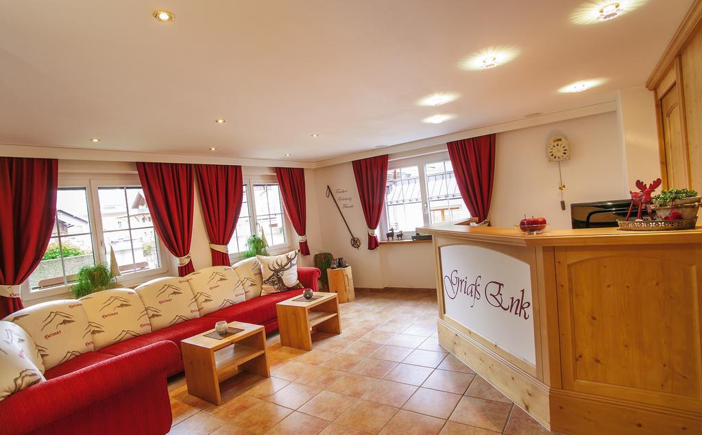 Hotel Garni Chasa Sulai Ischgl Extérieur photo